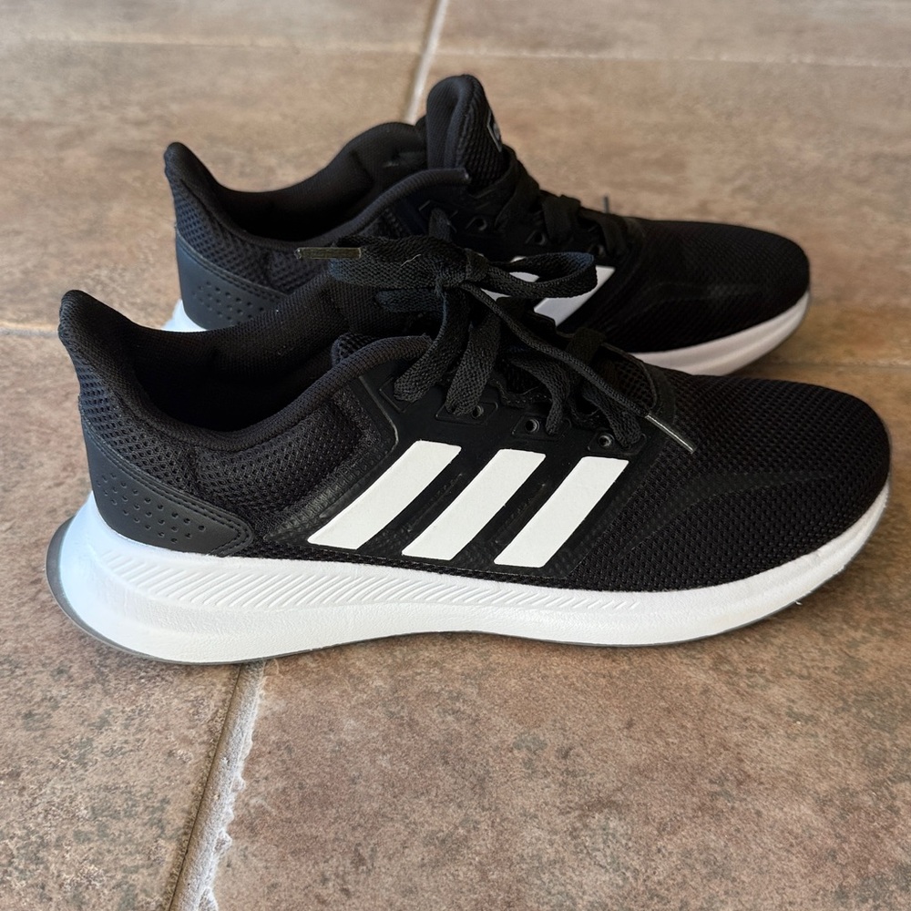 Adidas Running shoes. New. Never worn
